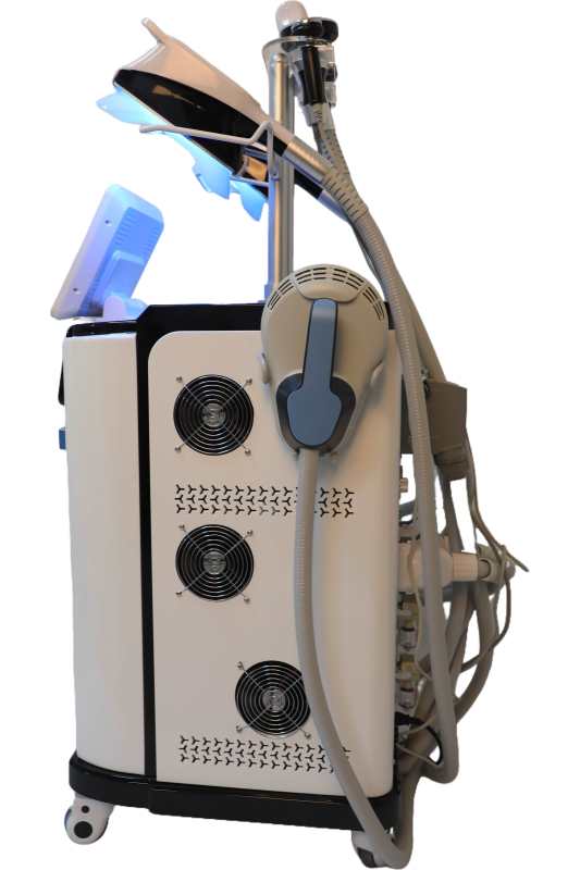 2 in 1 Cryotherapy EMSlim Body Contouring Machine