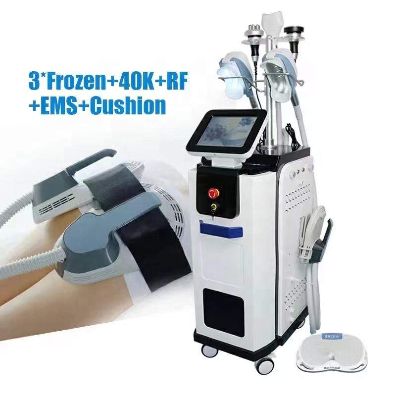 2-in-1 Cryolipolysis