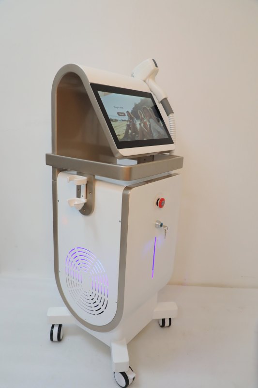 2024 New 3 wavelength permanent laser hair removal machine