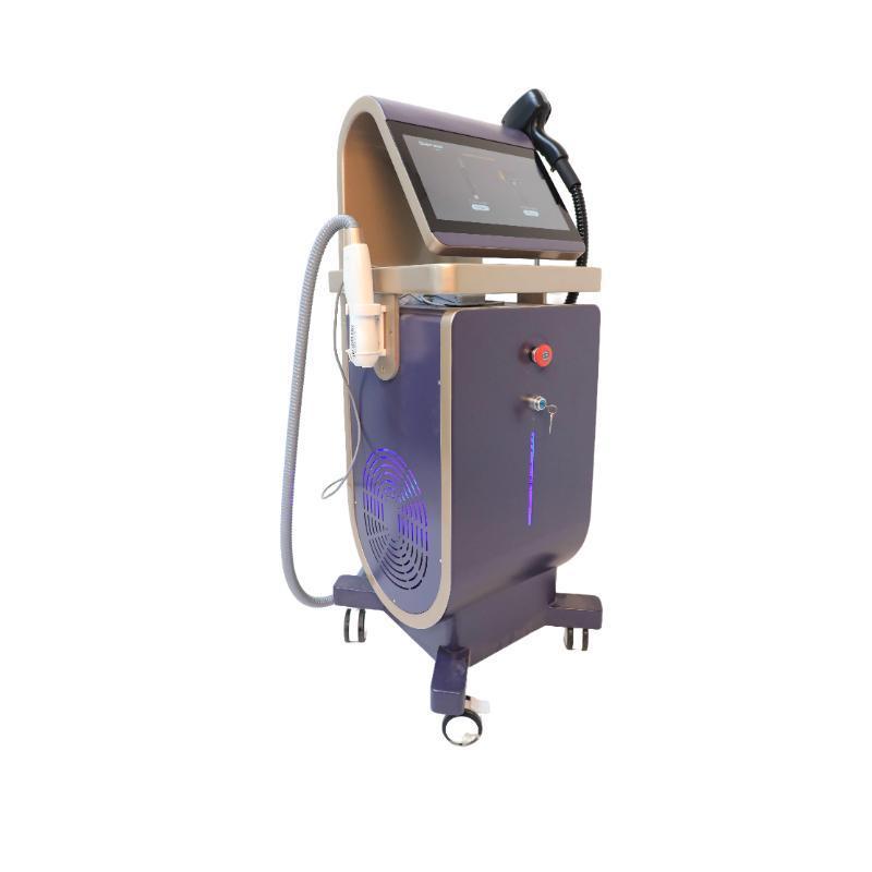 2024 New 3 wavelength permanent laser hair removal machine