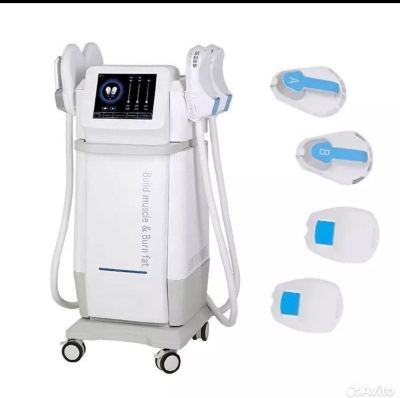 Il rivoluzionario strumento muscolare HIFM Beauty e la macchina Inner Ball Roller: una nuova era nel modellamento del corpo e nel ringiovanimento della pelle