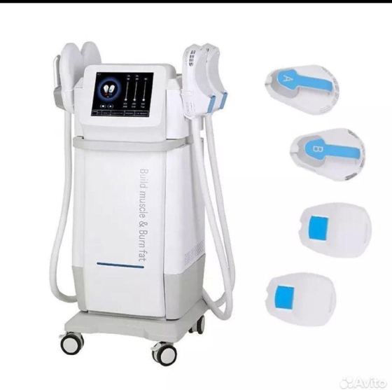 The Revolutionary HIFM Beauty Muscle Instrument and Inner Ball Roller Machine: A New Era in Body Shaping and Skin Rejuvenation