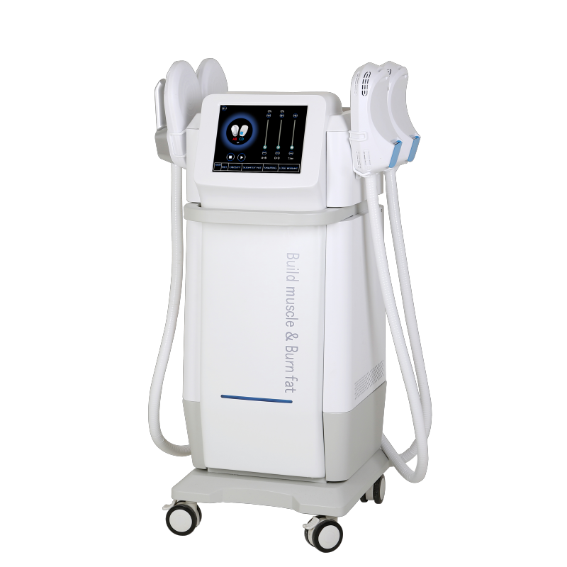 EMS Body Shape Sculpting Device Therapie EM Sculpting Machine