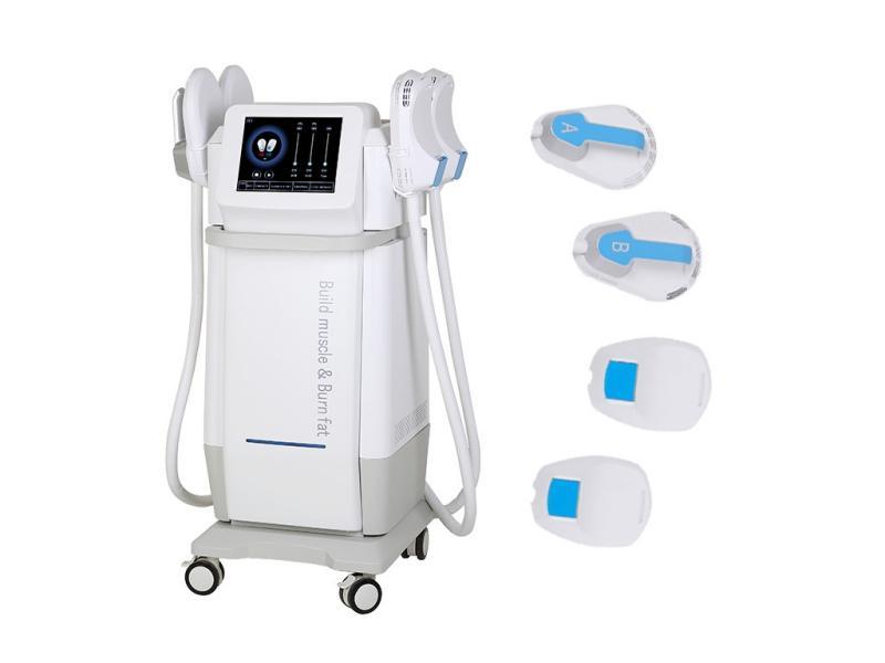 EMS Body Shape Sculpting Device Therapie EM Sculpting Machine