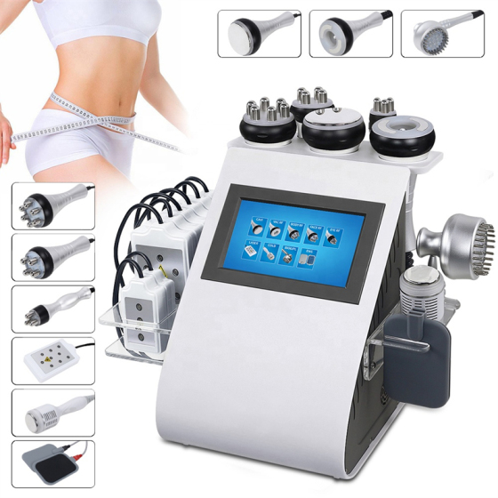 Will I gain weight after ultrasonic slimming machine cavitation?