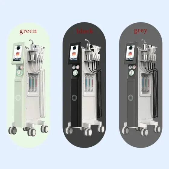 How long can the effect of professional hydrodermabrasion machine last?