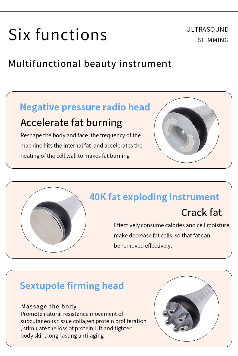 cavitation machine