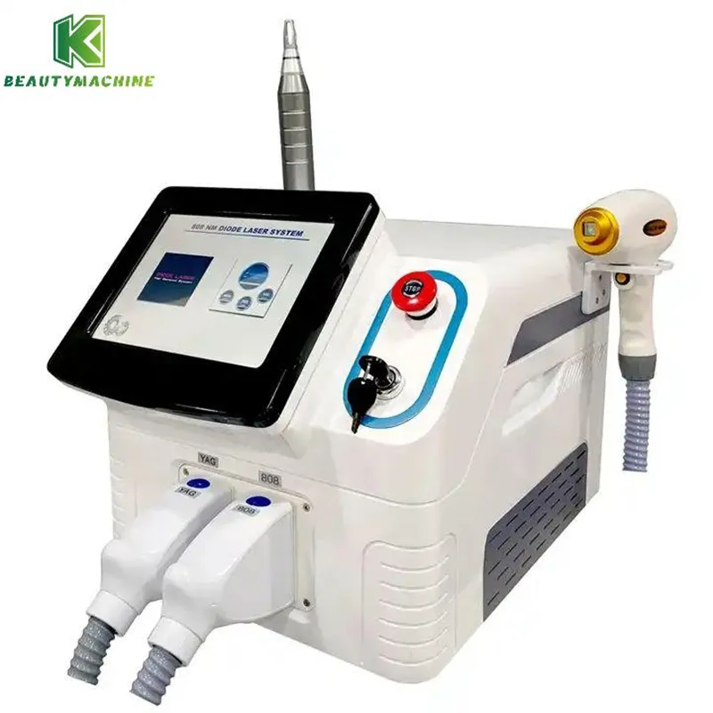 laser hair removal machine
