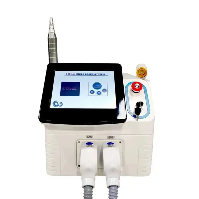 hair removal machine