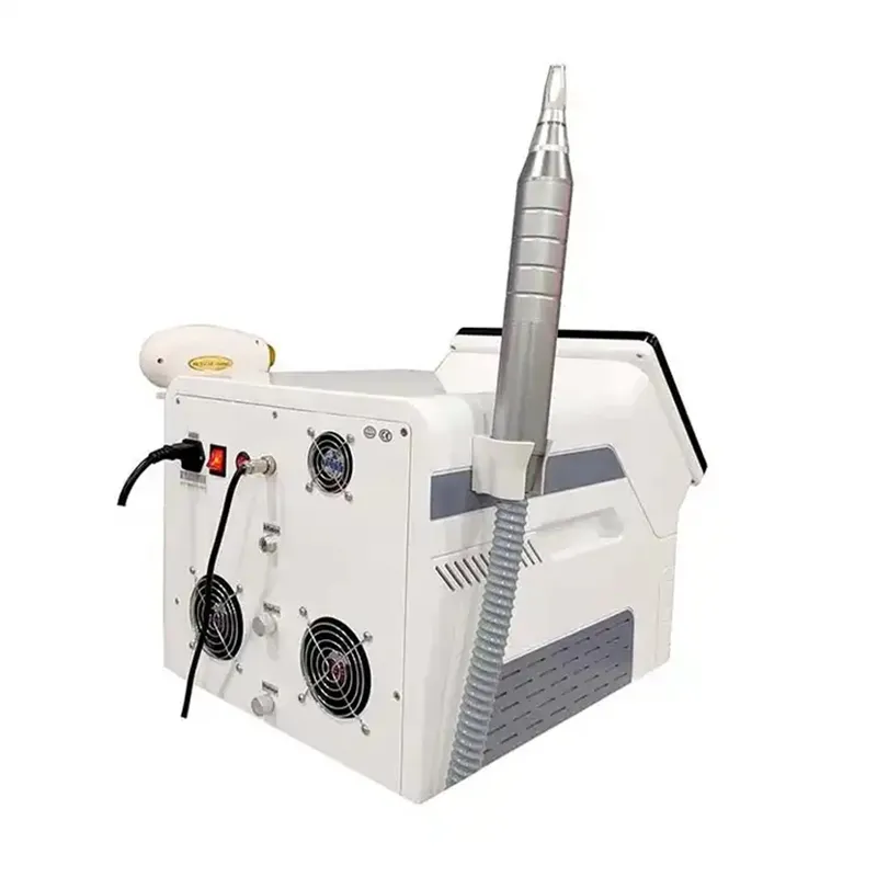 laser hair removal machine