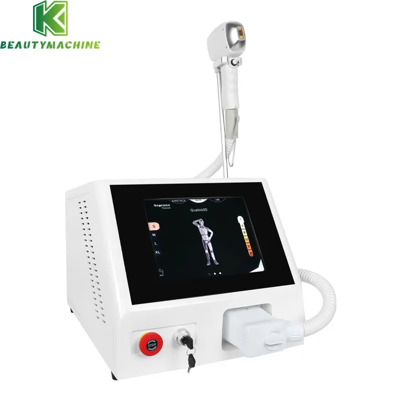 laser hair removal device
