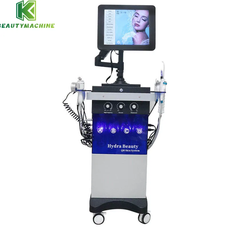 14 in 1 hydrafacial machine