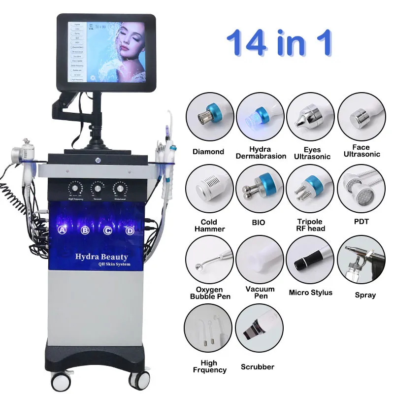 hydrafacial machine