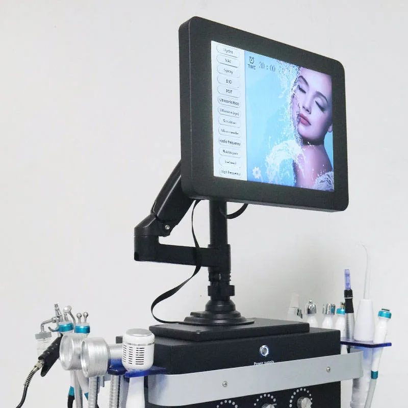 14 in 1 hydrafacial