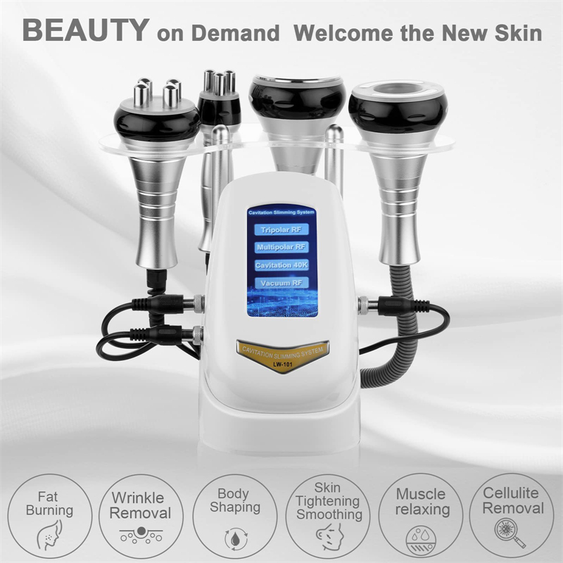 cavitation machine