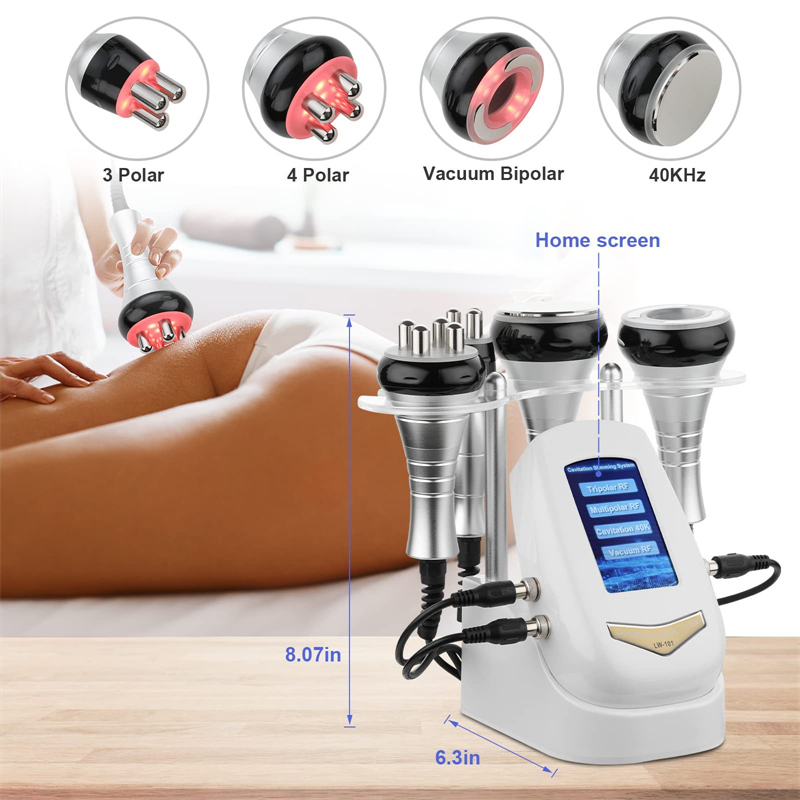 ultrasonic cavitation