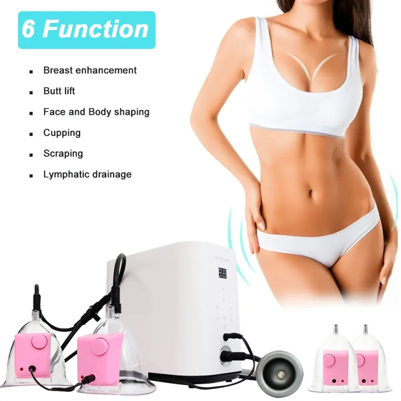 vacuum butt lift machine