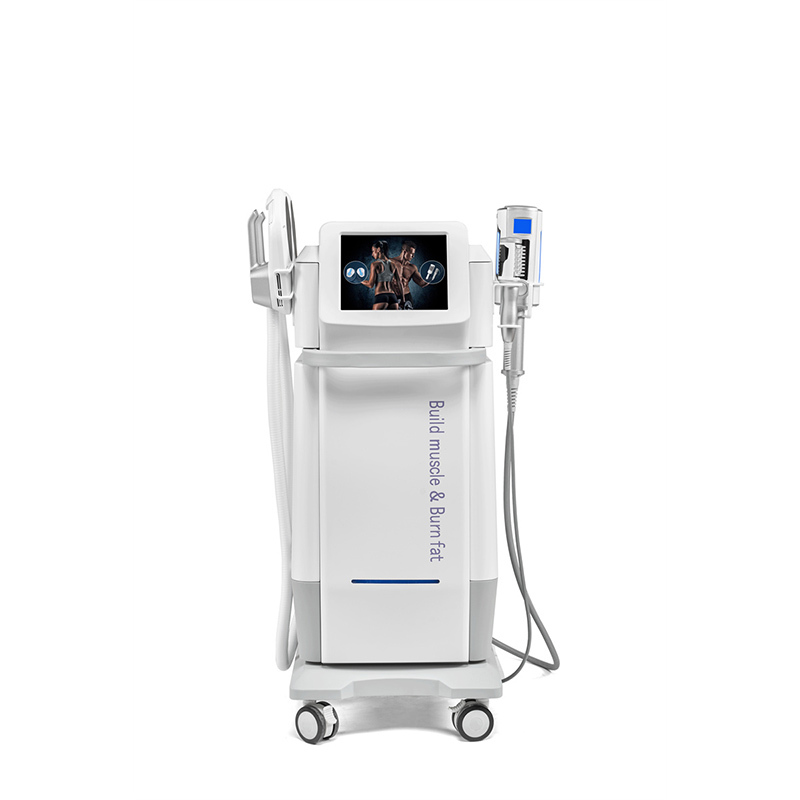 Массажная машина Горение Ролик Мяч для уменьшения целлюлита