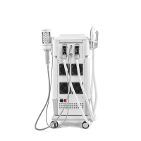 Массажная машина Горение Ролик Мяч для уменьшения целлюлита