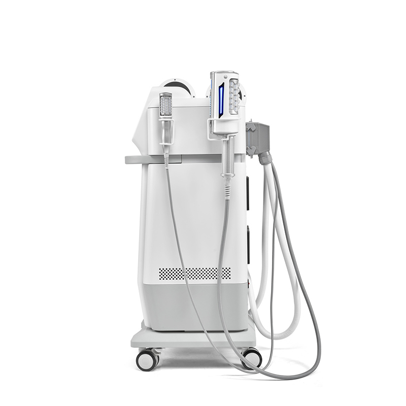 Массажная машина Горение Ролик Мяч для уменьшения целлюлита