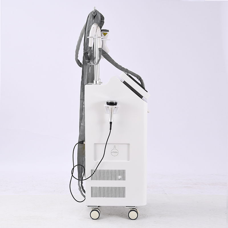 Вакуумный роликовый массаж целлюлит эндермология сжиженный газ машина