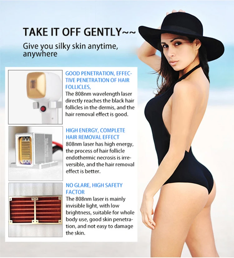 laser hair removal