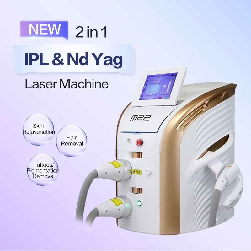 epilation machine