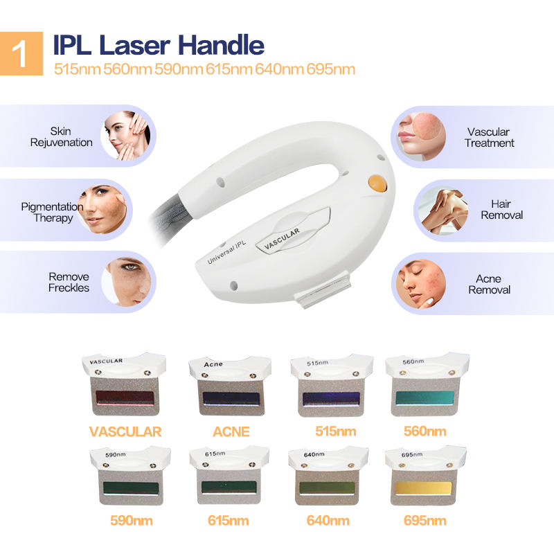 laser epilation