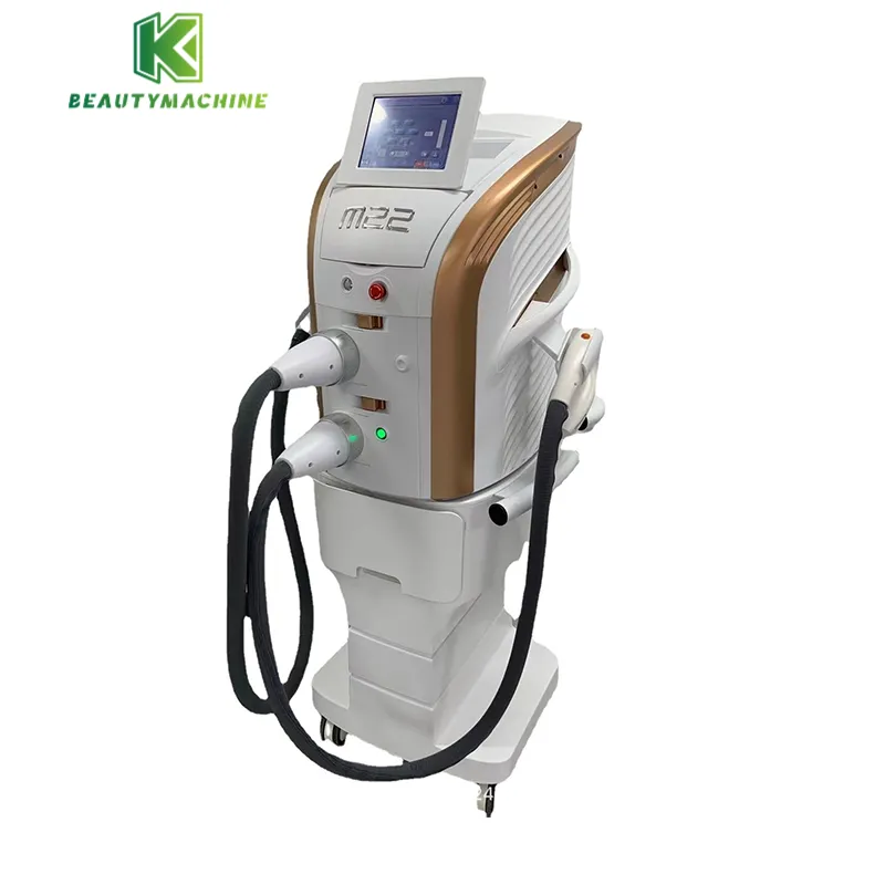 laser epilation machine