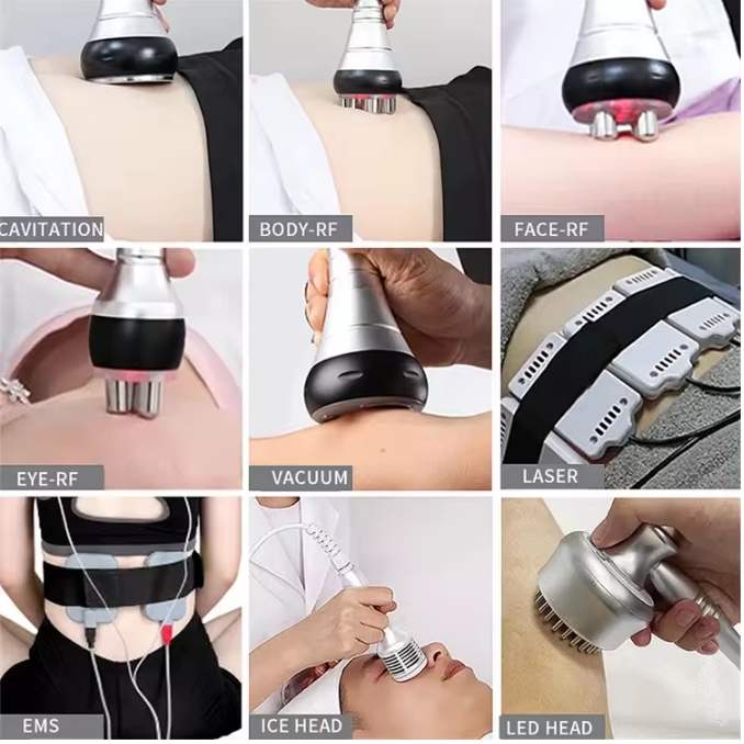 ultrasonic cavitation machine
