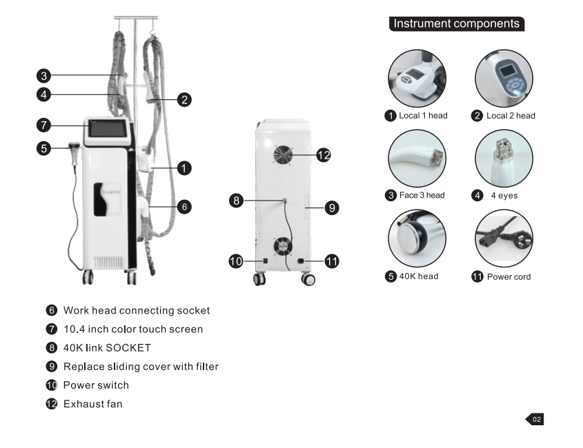vacuum roller massage machine