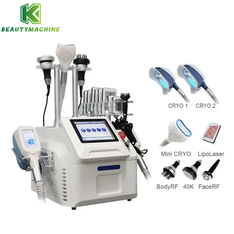 cryolipolysis slimming machine