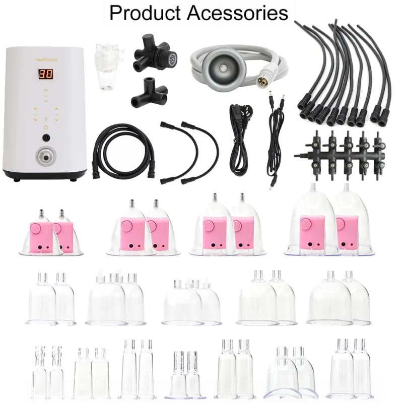 vacuum breast lift machine