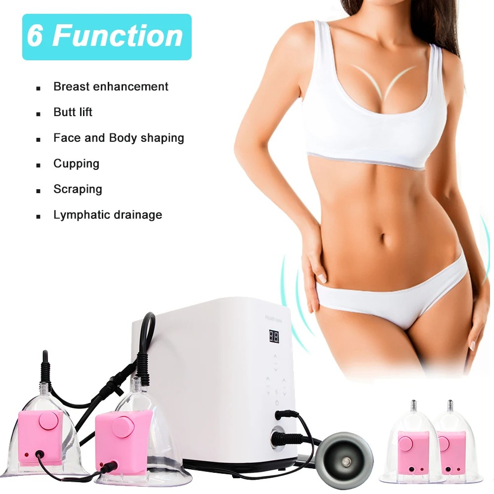 breast lift machine