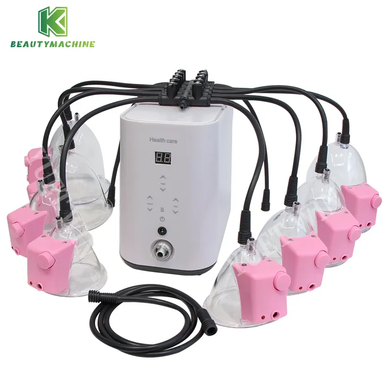 vacuum breast lift machine
