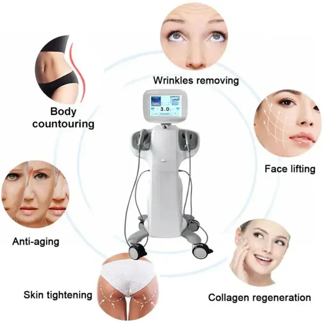 Thiết bị Ultraformer Ultherapy Lipo Former Hifu 7d Protseduur