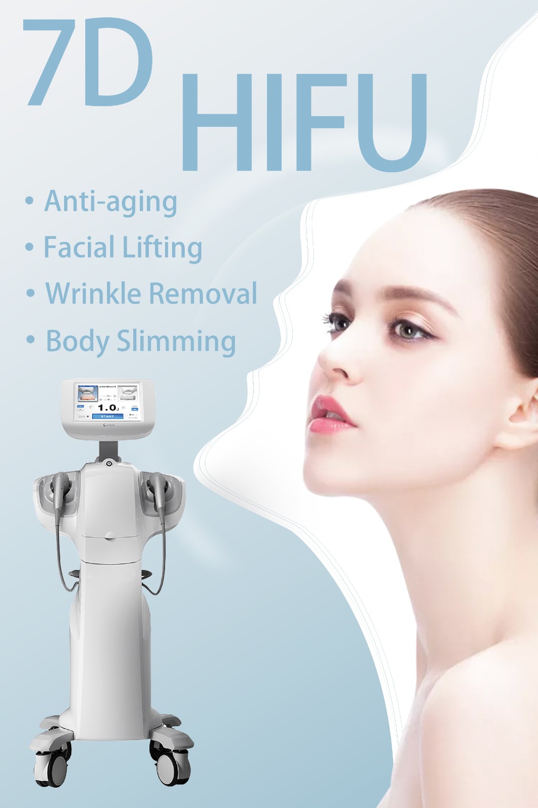 lipo hifu 7d