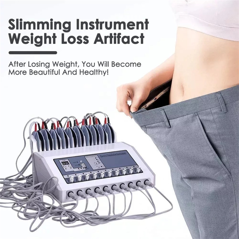 EMS electric muscle stimulator