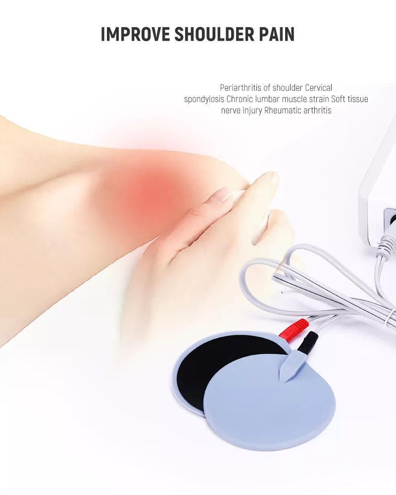 electric muscle stimulator machine