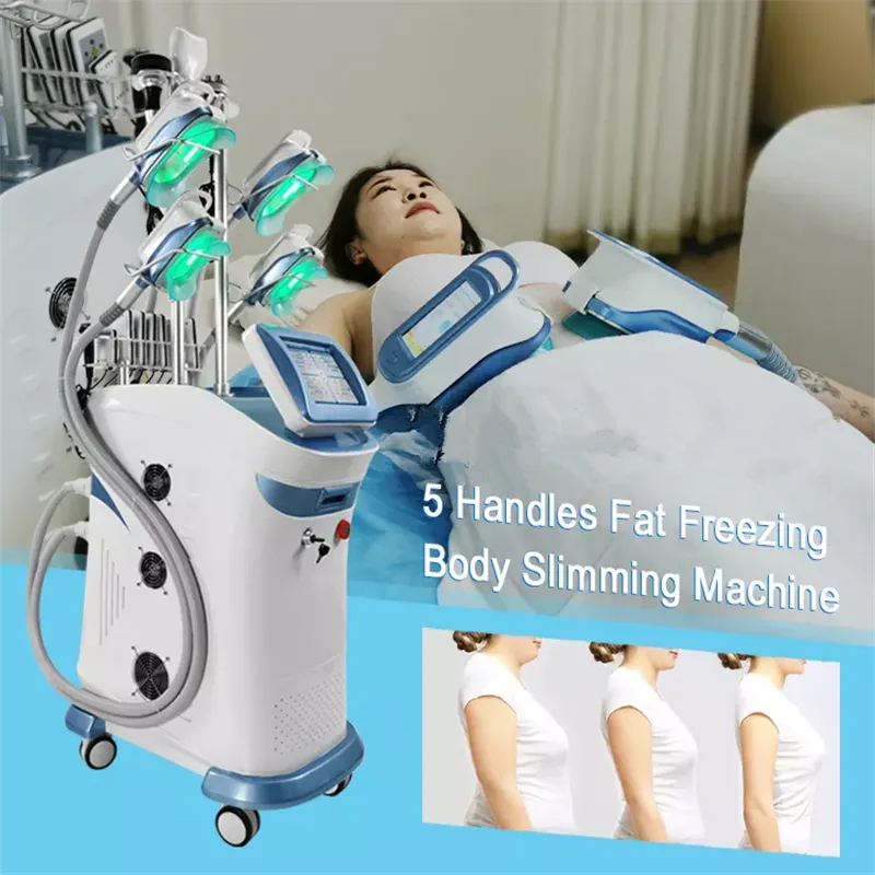 360 cryolipolysis machine
