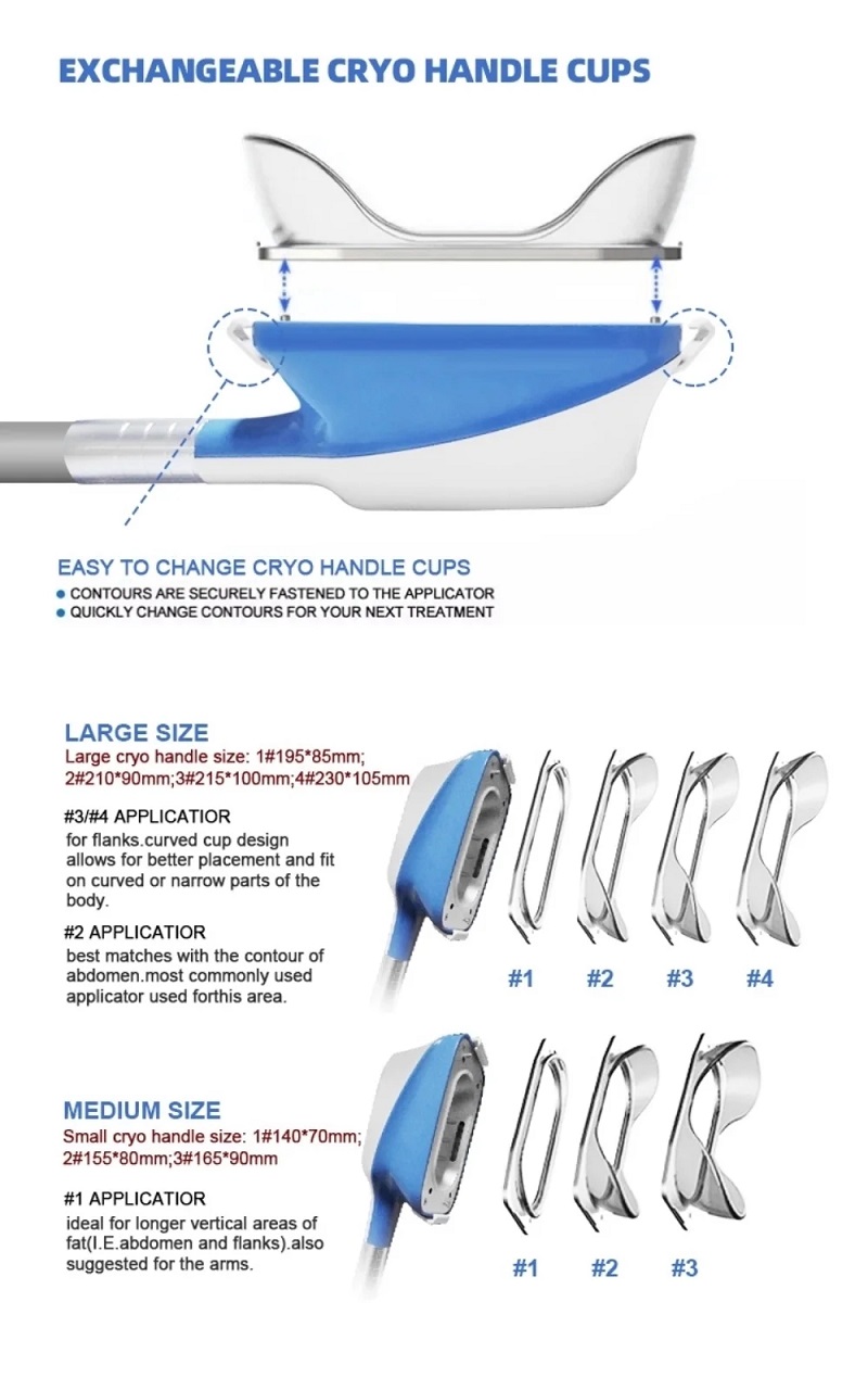 cryolipolysis machine