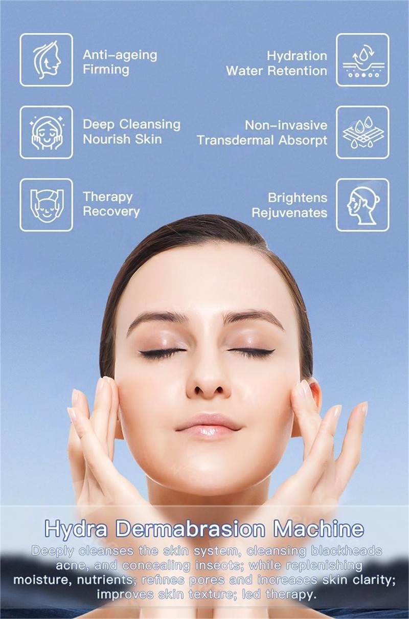 hydrafacial equipment