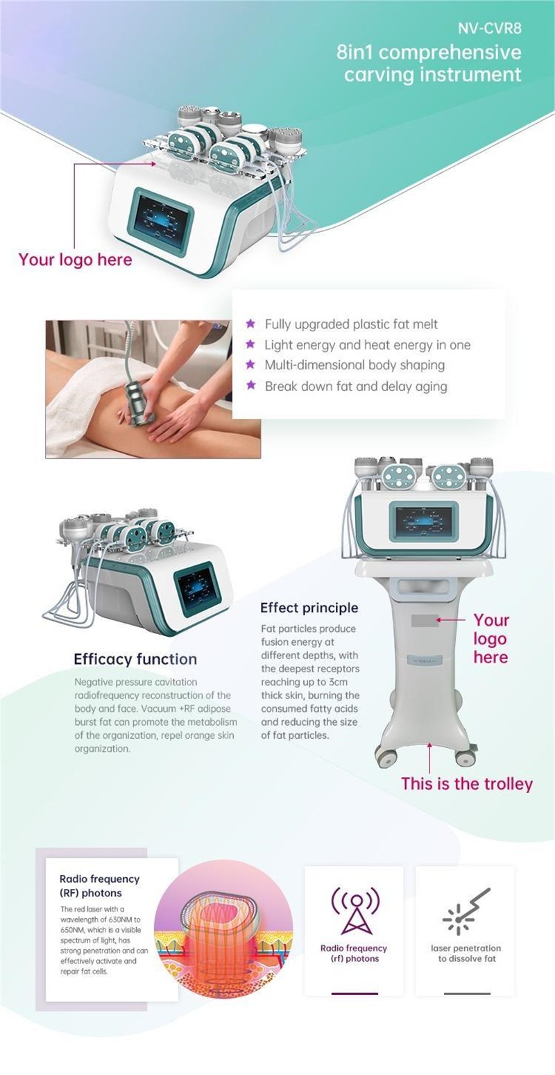 fat cavitation machine
