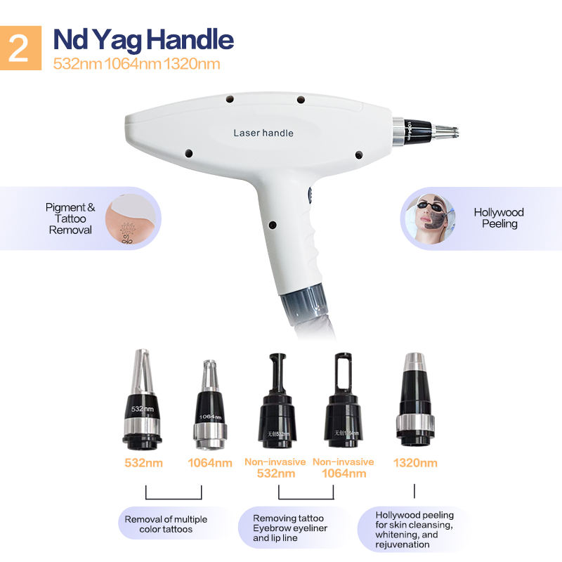 laser hair removal machine