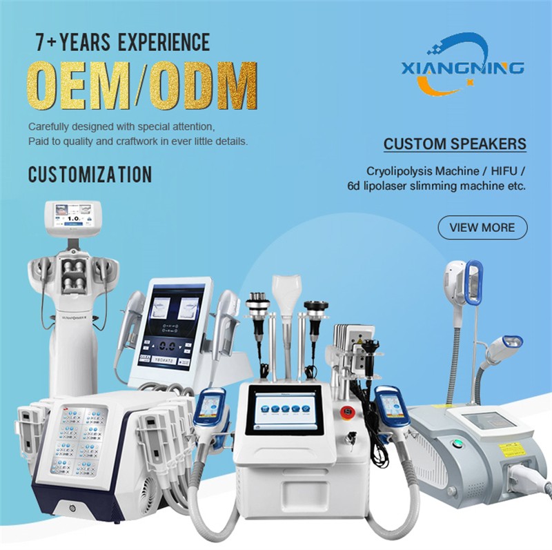 360 cryolipolysis slimming machine