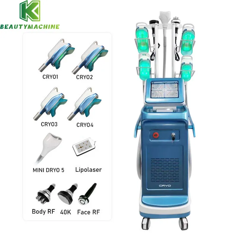 cryolipolysis slimming machine