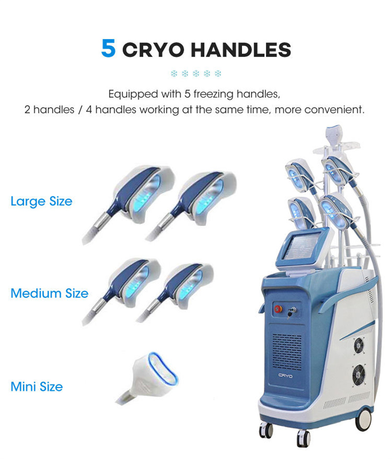 cryolipolysis slimming