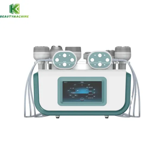 Why is there noise when using an ultrasonic cavitation machine?