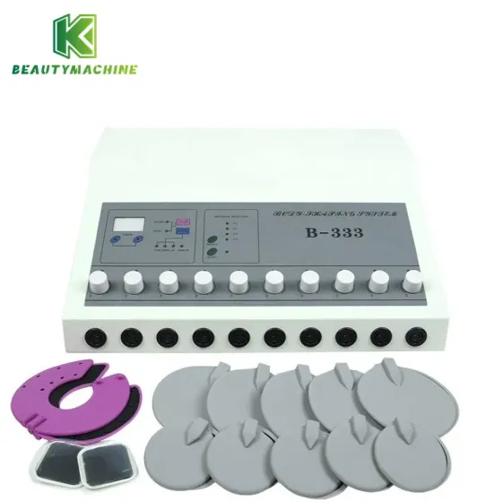 How much does an EMS muscle stimulator cost?