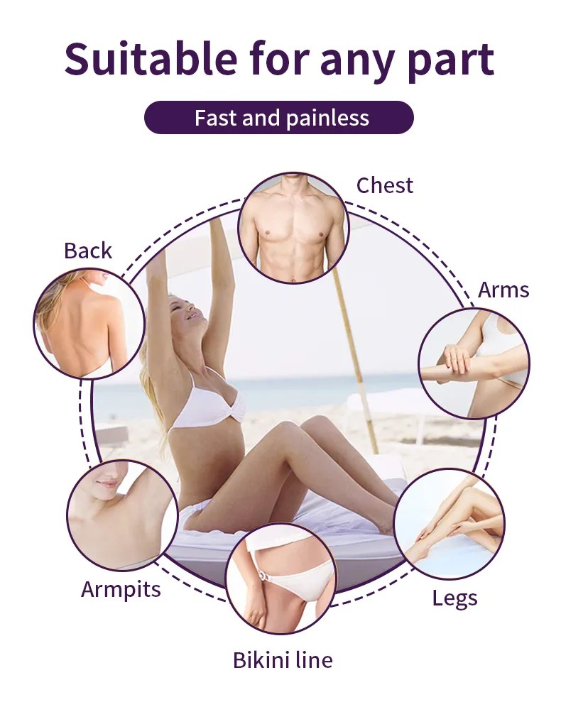 hair removal device